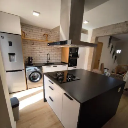 Dom wakacyjny Casa Con Piscina Junto Al Mar