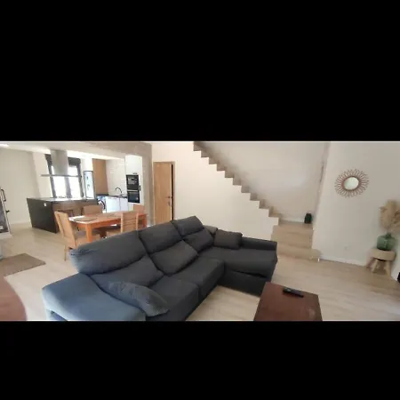 Casa Con Piscina Junto Al Mar Dom wakacyjny *