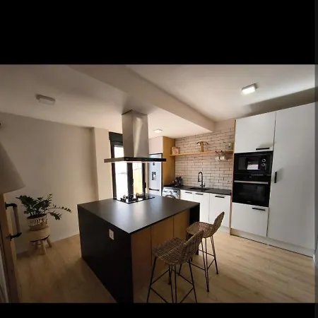 Holiday home Casa Con Piscina Junto Al Mar