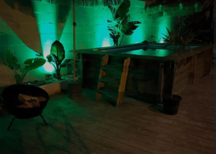 Casa Con Piscina Junto Al Mar Σπίτι διακοπών