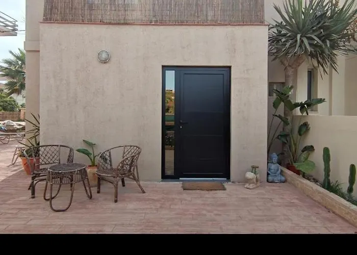 Σπίτι διακοπών Casa Con Piscina Junto Al Mar El Perellonet