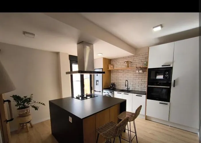 Σπίτι διακοπών Casa Con Piscina Junto Al Mar