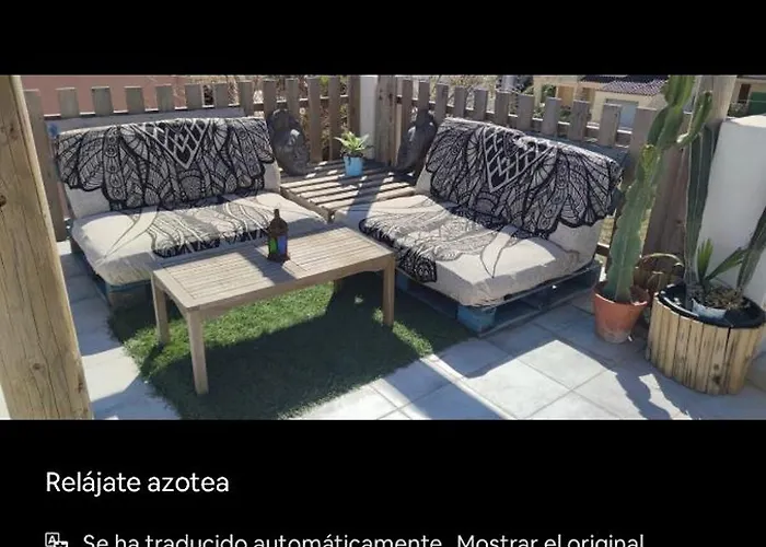 Σπίτι διακοπών Casa Con Piscina Junto Al Mar *